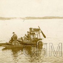 Gorst & King Amphibious Vehicle